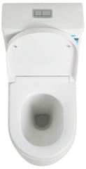 Veda Rimless Toilet Suite