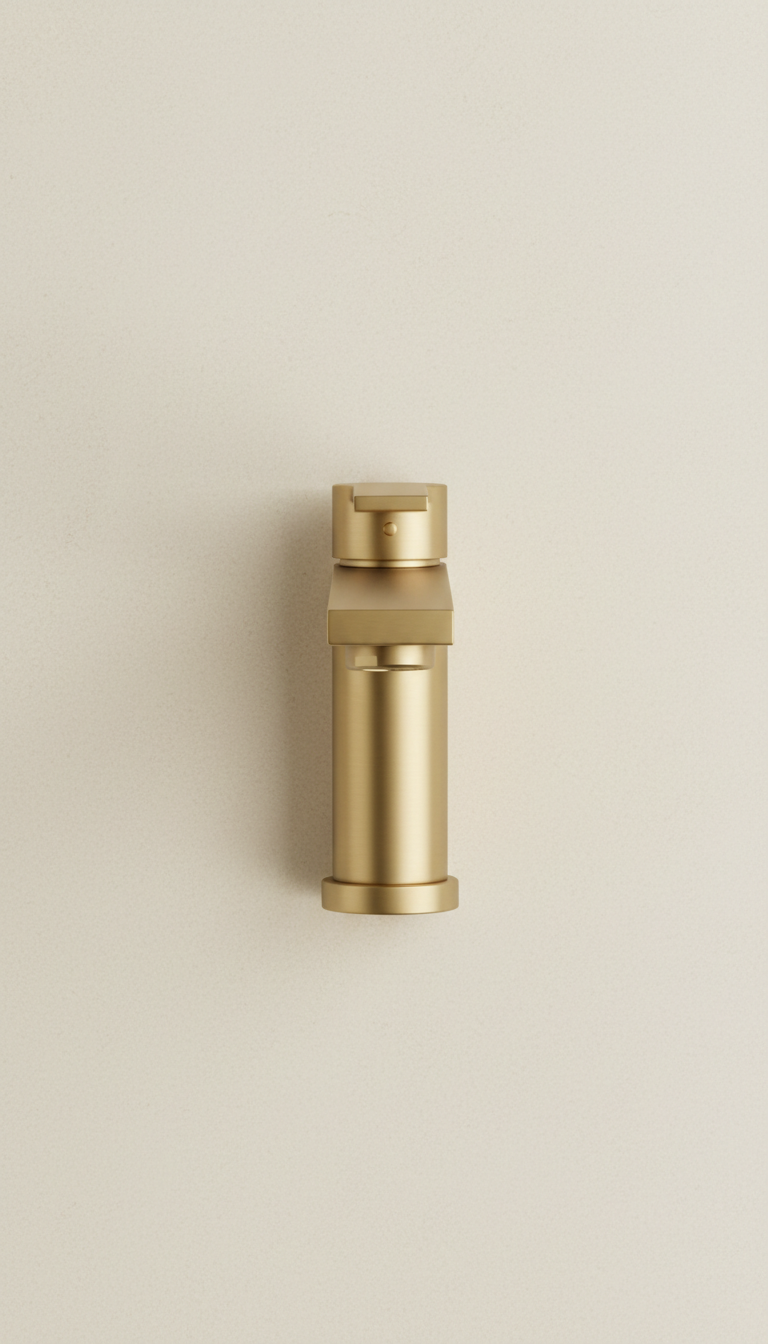 Ceramic Basin Mixer Tap