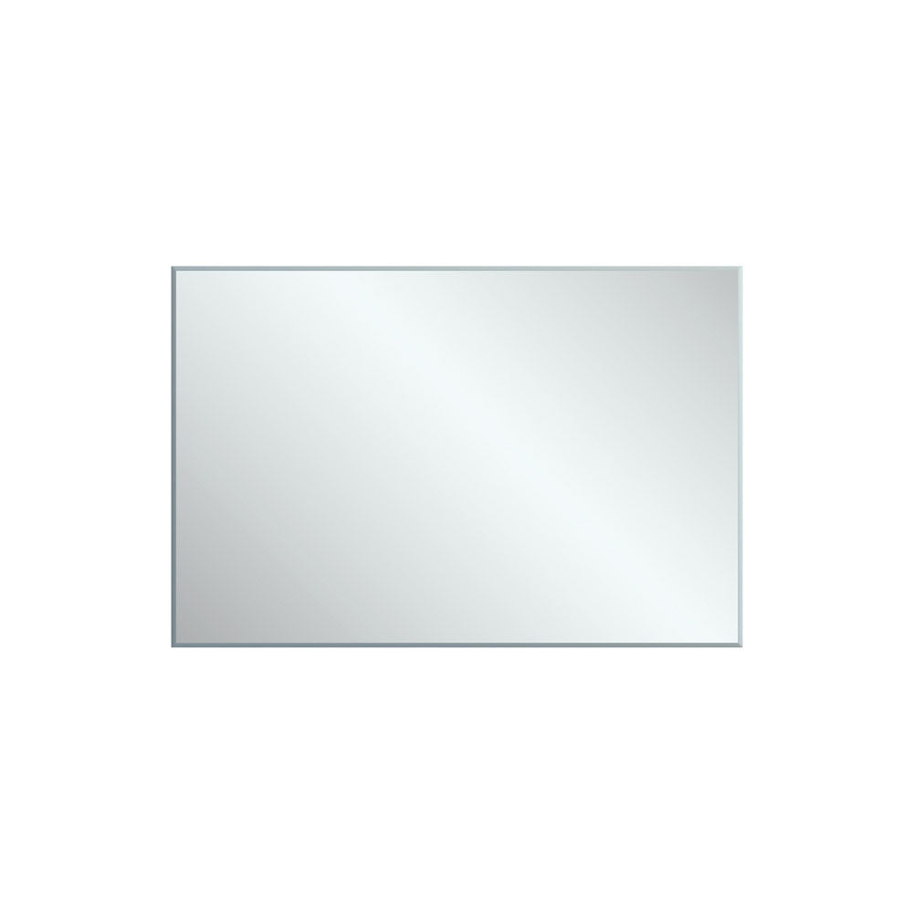 Fienza Bevel Edge Rectangular Mirror, 1200 x 800mm