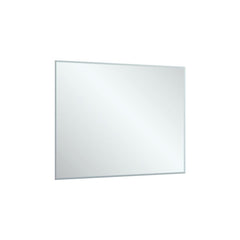 Fienza Bevel Edge Rectangular Mirror, 1200 x 900mm