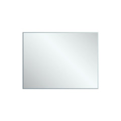 Fienza Bevel Edge Rectangular Mirror, 1200 x 900mm