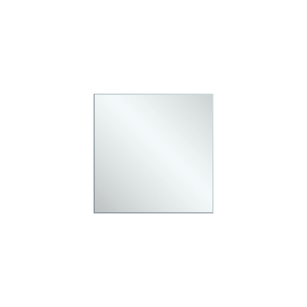 Fienza Bevel Edge Rectangular Mirror, 750 x 750mm