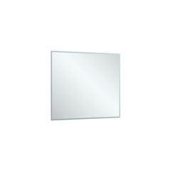 Fienza Bevel Edge Rectangular Mirror, 900 x 750mm