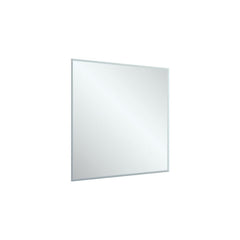 Fienza Bevel Edge Rectangular Mirror, 900 x 900mm