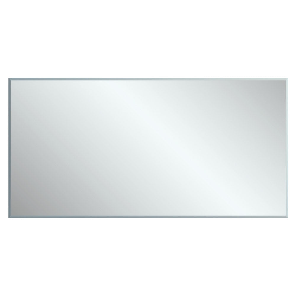 Fienza Bevel Edge Rectangular Glue-On Mirror, 1800 x 900mm