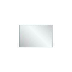 Fienza Bevel Edge Rectangular Glue-On Mirror, 900 x 600mm