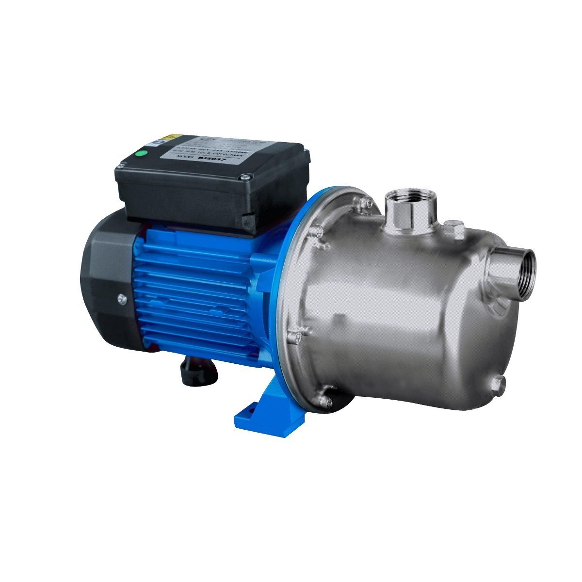 60L Self Priming Jet Pump