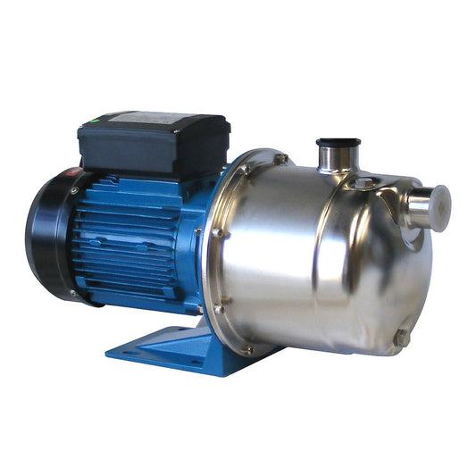 80L Self Priming Jet Pump 1.0kW 1.3Hp for Clean Water