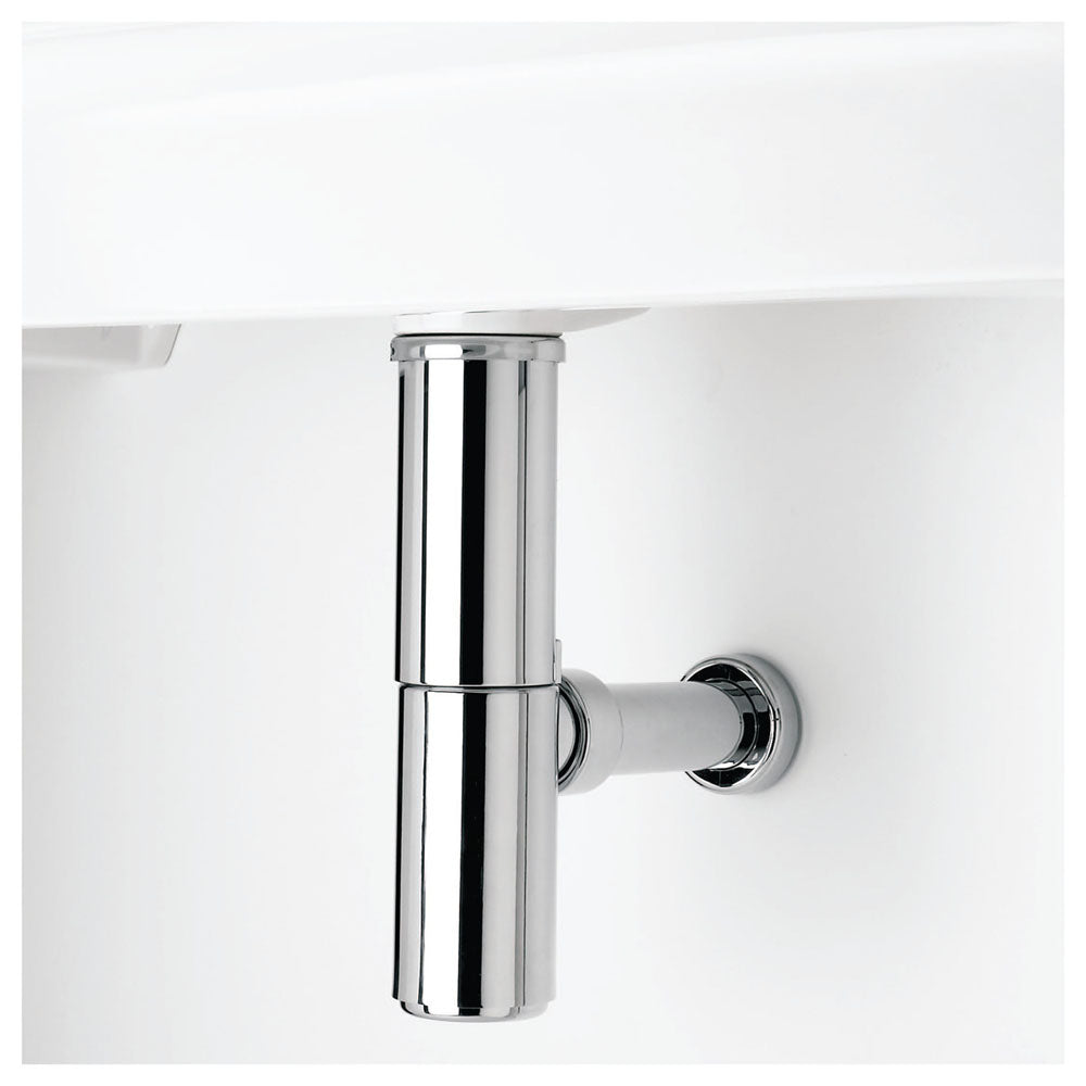 Geberit Diseno Plastic Bottle Trap, 40mm