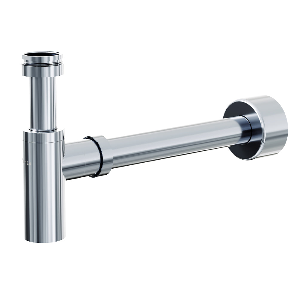 Universal Bottle Trap, Chrome