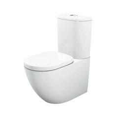 Toto Basic+ Washlet Bidet Toilet Suite w/ Auto Seat