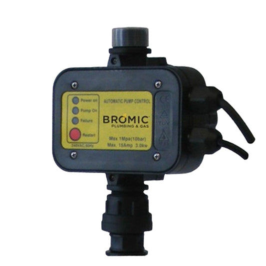 Bromic Pressure Controller 3kw