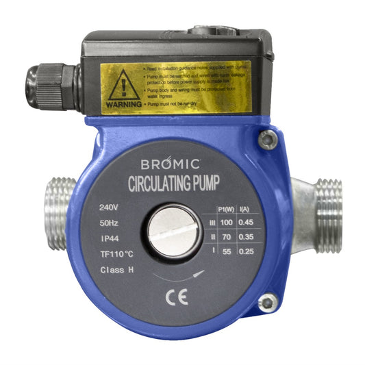 Hot Water Circulating Pump