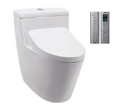 Toto ONE PIECE TOILET + WASHLET With Concealed System