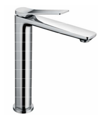 CeeJay Allure Tall Basin Mixer Chrome