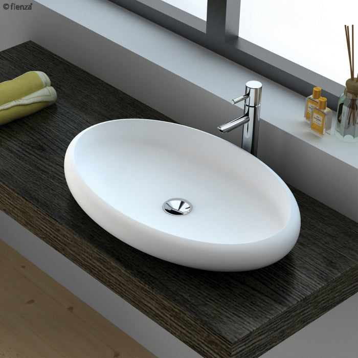 Antonia Cast Stone Above Counter Basin