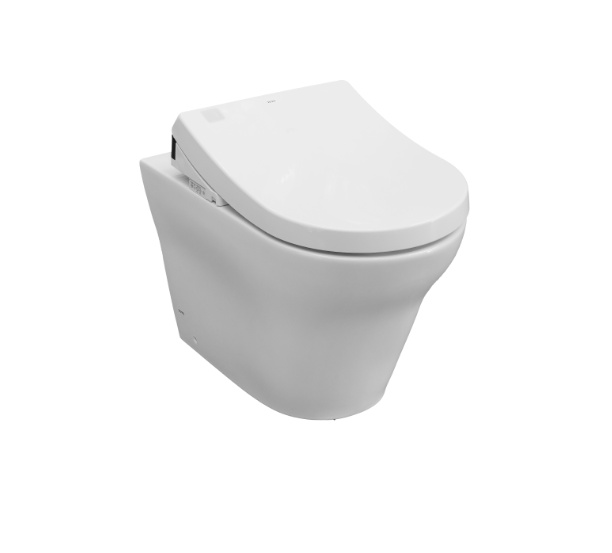 Toto MH WALL FACED TOILET with S7 Washlet