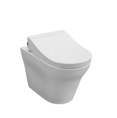 Toto MH WALL FACED TOILET with S5 Washlet