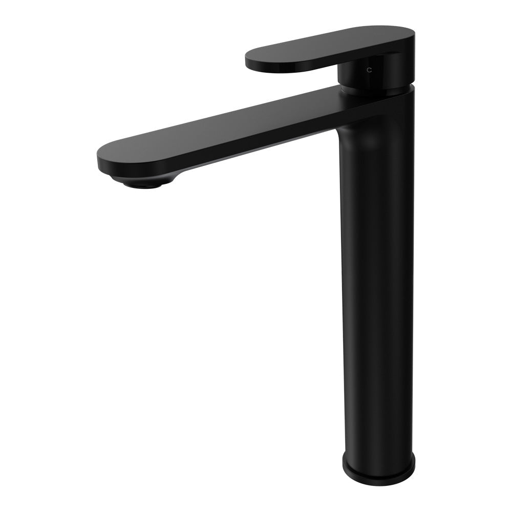 Parisi Elli II Vessel Mixer | Matt Black