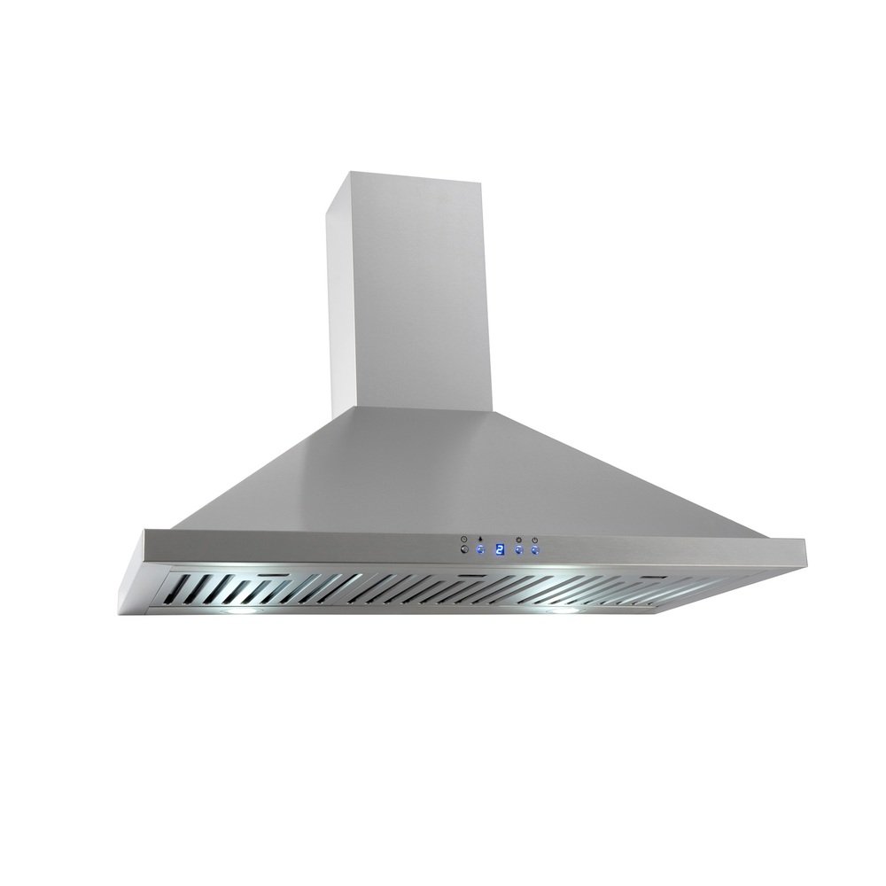 90cm Alfresco Canopy Rangehood - EBB900SS3R