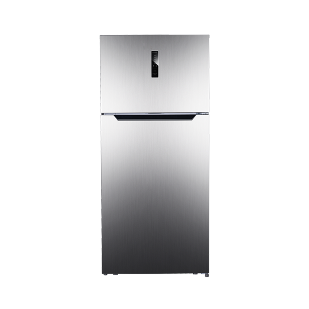 512L Refrigerator - Steel Finish