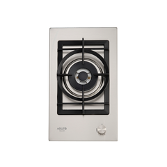 30cm Domino Gas Wok Cooktop - EMJG30WSX