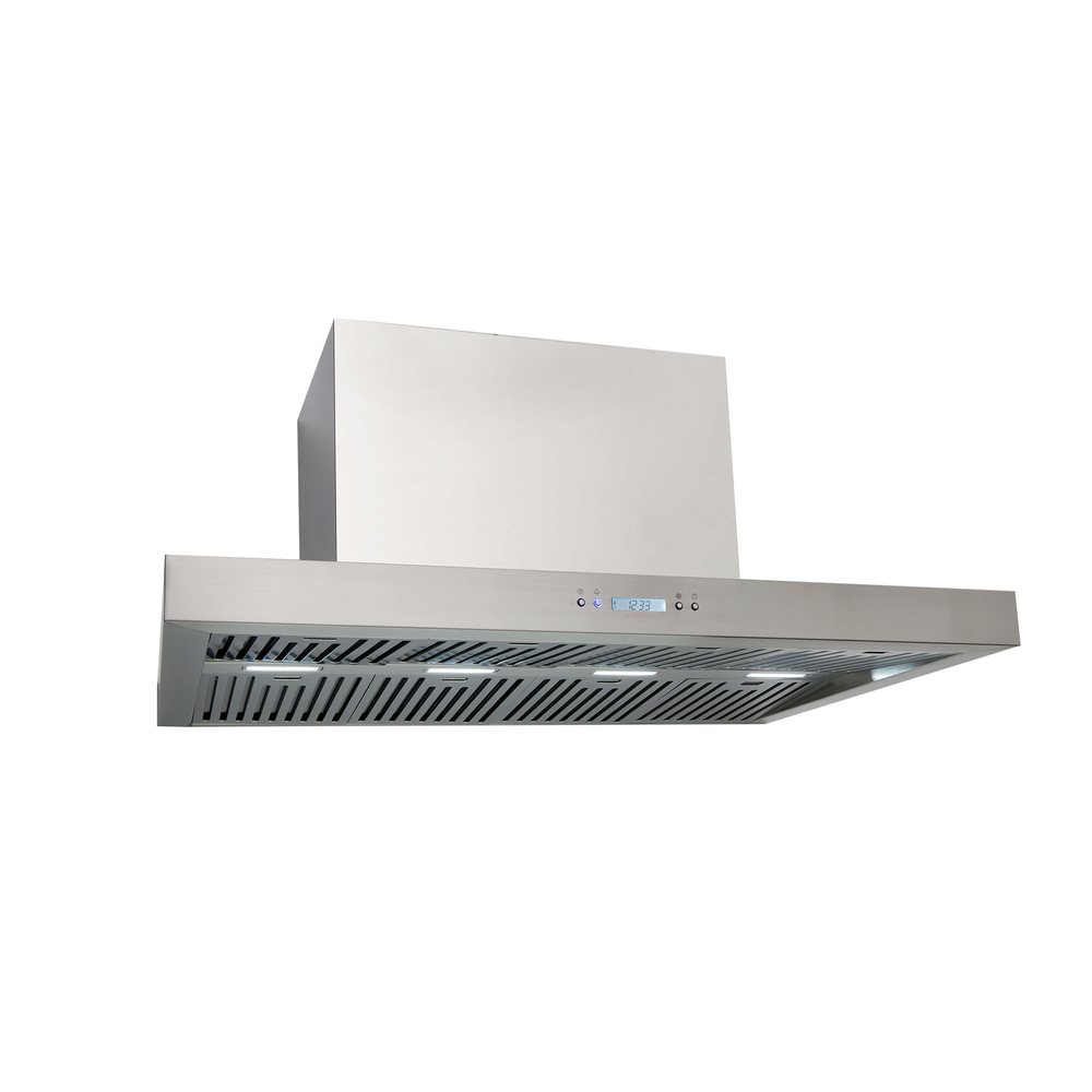 120cm Alfresco Canopy Rangehood - ERB120SS3R