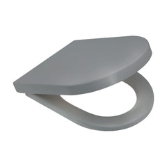 Fienza Empire Toilet Seat, Gloss Grey