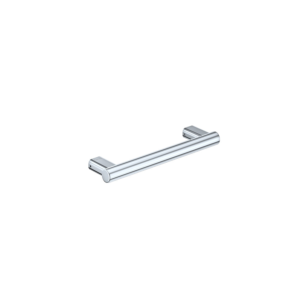 Fienza Care Slimline Hand Grab Rail, 300mm, Stainless Steel