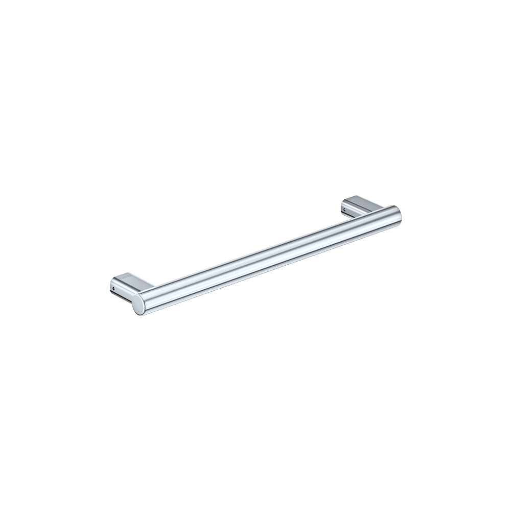 Fienza Care Slimline Hand Grab Rail, 450mm, Stainless Steel