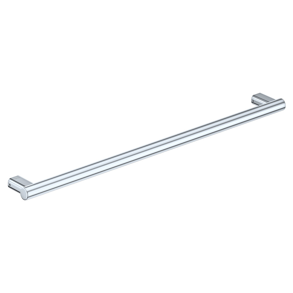 Fienza Care Slimline Hand Grab Rail, 900mm, Stainless Steel