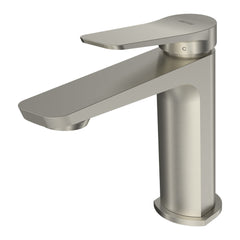 Parisi Float Basin Mixer | Brushed Nickle