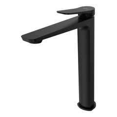 Parisi Float High Rise Basin Mixer | Matt Black