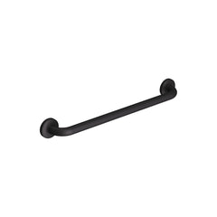 Fienza Accessible Care 600mm Grab Rail, Matte Black