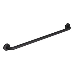 Fienza Accessible Care 900mm Grab Rail, Matte Black