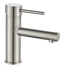 Ideal Basin Mixer (Brushed Nickel)