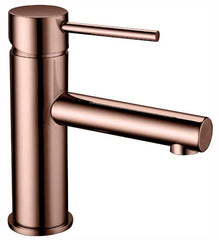 Ideal Basin Mixer (Rose Gold)