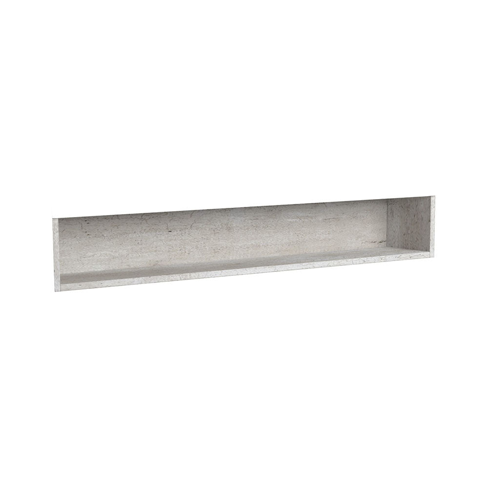 Fienza 1200 Display Shelf Insert for Mirror Cabinet, Industrial