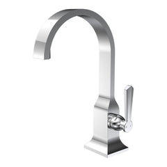 Parisi Jazz Basin Mixer | Chrome