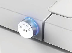 Johnson Suisse Avanzo Smart Toilet Wall Faced Rimless Suite