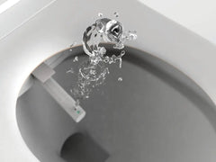 Johnson Suisse Avanzo Smart Toilet Wall Faced Rimless Suite