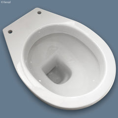 Fienza Stella Care Grey Adjustable Link Toilet Suite