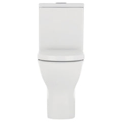 Fienza Delta Back-to-Wall Toilet Suite