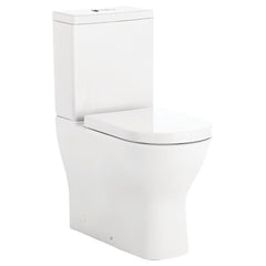 Fienza Delta Back-to-Wall Toilet Suite