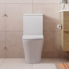 Fienza Chloe Back-to-Wall Toilet Suite
