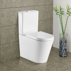 Fienza Kaya Back-to-Wall Toilet Suite