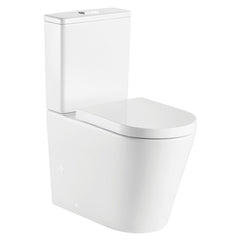 Fienza Kaya Back-to-Wall Toilet Suite