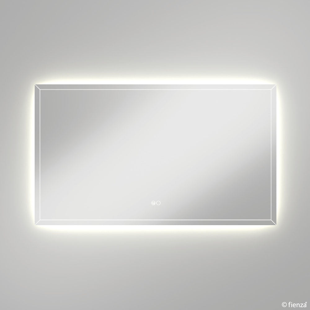 Fienza Hampton LED Mirror, 1200 x 700 mm