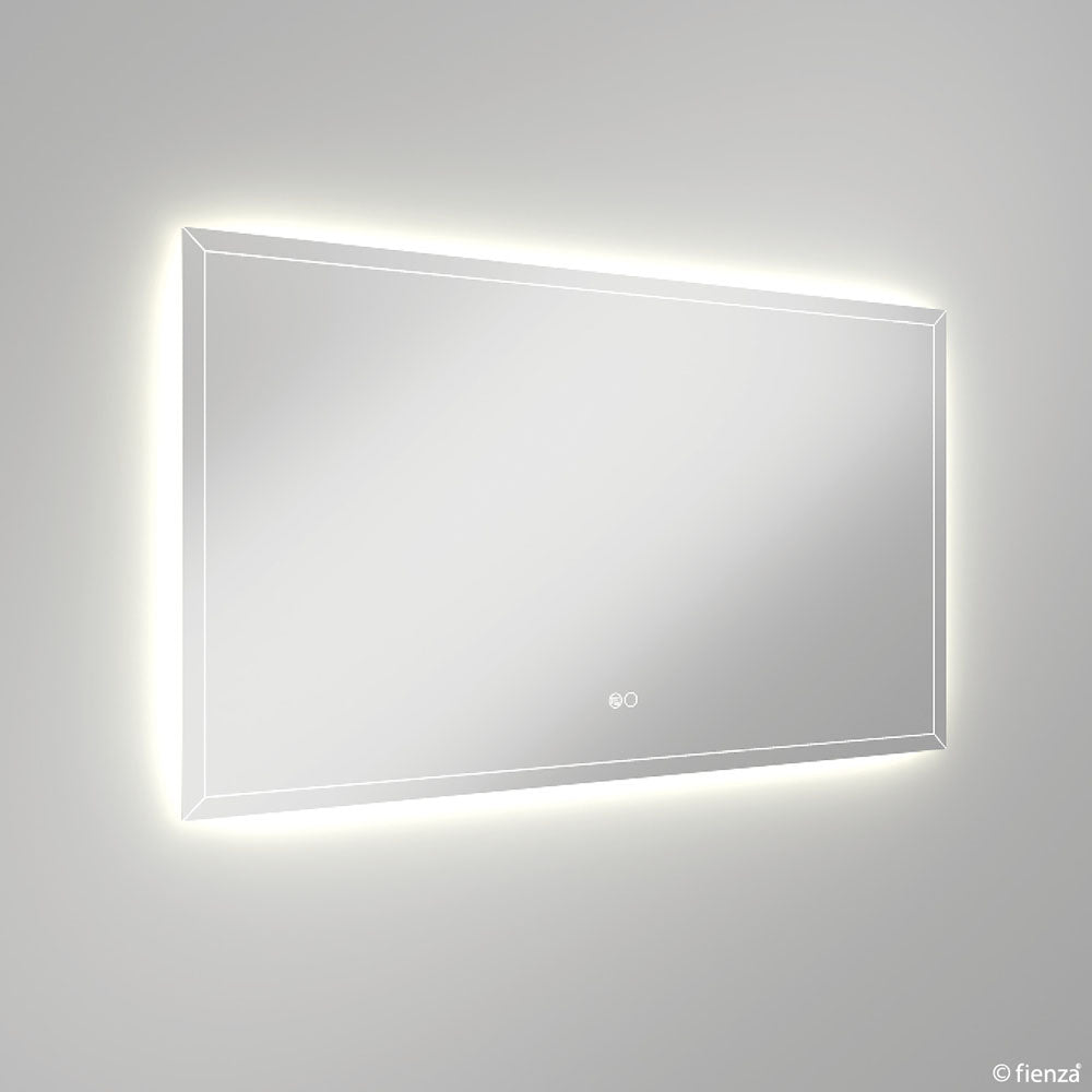 Fienza Hampton LED Mirror, 1200 x 700 mm