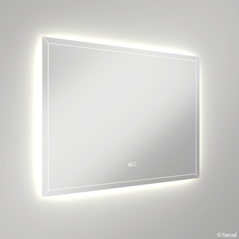 Fienza Hampton LED Mirror, 900 x 700 mm